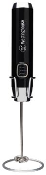 Westinghouse Cordless Milk Frother Black