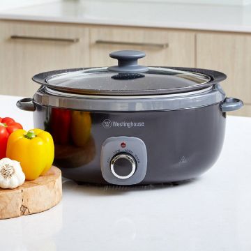 Westinghouse 6.5L Slow Cooker