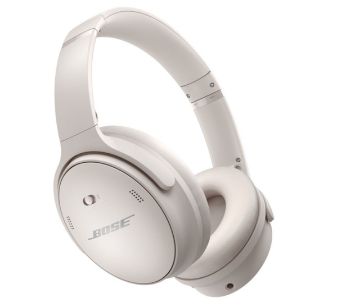 Bose QuietComfort 45 Headphones - White Smoke