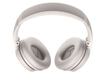 Bose QuietComfort 45 Headphones - White Smoke