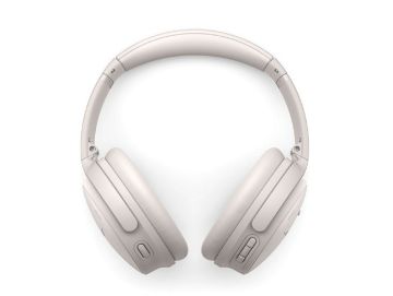 Bose QuietComfort 45 Headphones - White Smoke