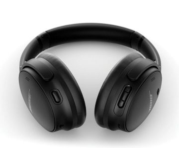 BOSE QuietComfort 45 Headphones - Black