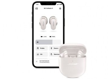 Bose QuietComfort Earbuds II - Soapstone