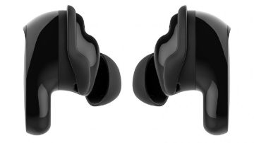 Bose QuietComfort Earbuds II - Black