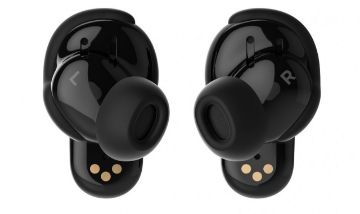 Bose QuietComfort Earbuds II - Black