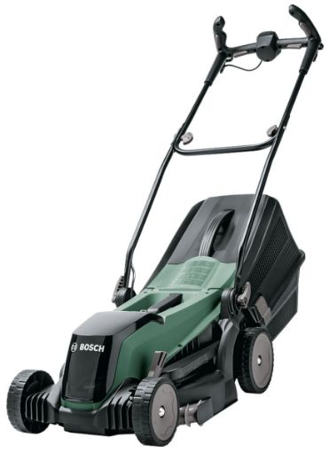 Bosch - Cordless Lawnmower EasyRotak 36 (4.0ah Battery, 37cm, 40L Grassbox, 36V)