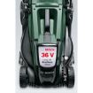 Bosch - Cordless Lawnmower EasyRotak 36 (4.0ah Battery, 37cm, 40L Grassbox, 36V)