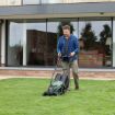 Bosch - Cordless Lawnmower EasyRotak 36 (4.0ah Battery, 37cm, 40L Grassbox, 36V)