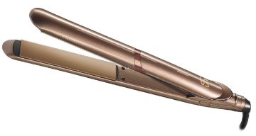 VS Sassoon Keratin Protect Salon Performance Hair Straightener Gold