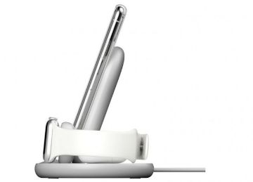 Belkin Boost Charge 3-in-1 Wireless Charger for Apple Devices - White