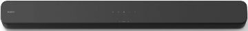 Sony 2.0CH HT-S100F Single Soundbar with Bluetooth Black