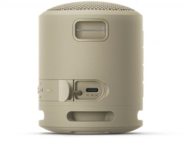 Sony Extra Bass Portable Wireless Speaker Taupe