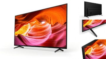 Sony 55" X75K BRAVIA 4K LED Google TV (2022)