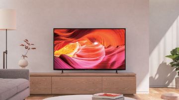 Sony 55" X75K BRAVIA 4K LED Google TV (2022)