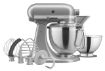 KitchenAid Artisan KSM195 Tilt Head Mixer Contour Silver