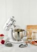 KitchenAid Artisan KSM195 Tilt Head Mixer White