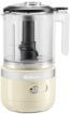 Kitchen Aid- Cordless Chopper Almond Cream