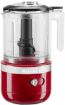 KitchenAid Cordless Chopper Empire Red