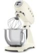 Smeg 4.8L Full Colour Electric Stand Mixer Cream