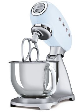 Smeg Drip Filter Coffee Machine Pastel Green