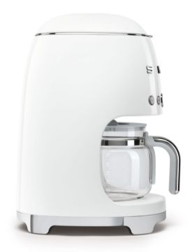 Smeg Drip Filter Coffee Machine White