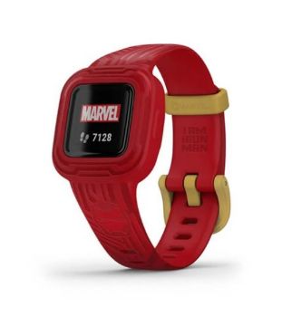 Garmin Vivofit jr. 3 Fitness Trackers (Iron Man)