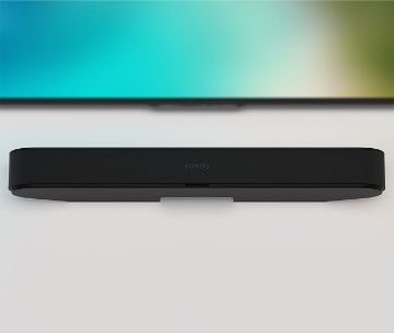 Sonos - Wall Mount for Beam - Black