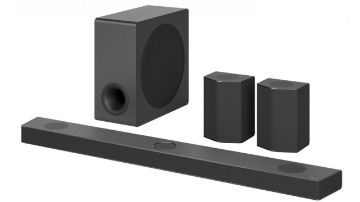 LG 9.1.5CH 810W Dolby Atmos Wi-Fi Soundbar (2022)