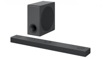 LG 3.1.3CH 480W Dolby Atmos Wi-Fi Soundbar (2022)