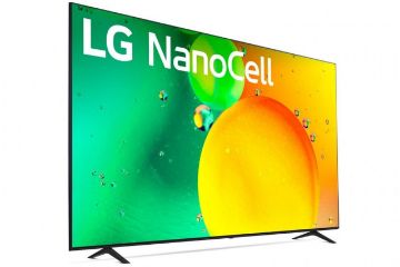 LG 86" NANO75 NANOCELL 4K LED-LCD Smart TV (2022)