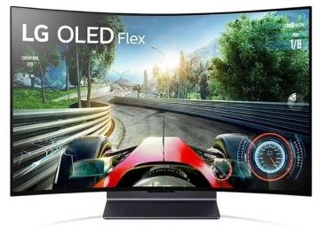 LG 42" OLED EVO Flex 4K UHD Gaming TV (2023)