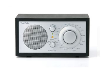 Tivoli Model One Bluetooth Radio - Black/Silver