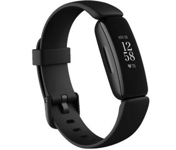 Fitbit Inspire 2 Fitness Tracker - Black/Black