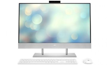 HP 27" R3-4300U/8GB/512GB SSD All in One Desktop