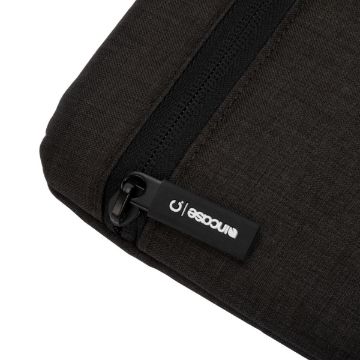 Incase Carry Zip Sleeve 15" Laptop Graphite