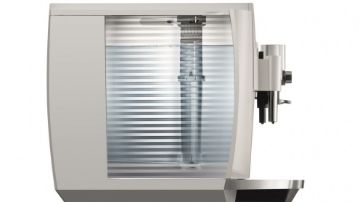 Jura - E8 Automatic Coffee Machine - Piano White (Inta)