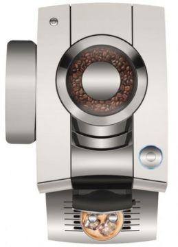 Jura - Z10 Coffee Machine - Aluminium White