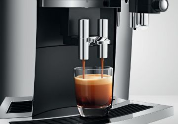 Jura - S8 Chrome (Inta) Automatic Coffee Machine