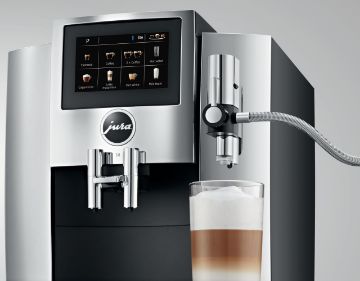 Jura - S8 Chrome (Inta) Automatic Coffee Machine