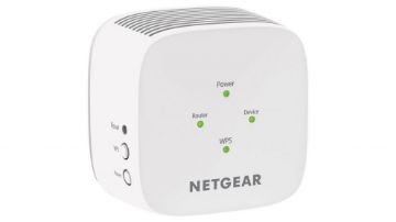 Netgear AC750 WiFi Range Ext - Wall Plug