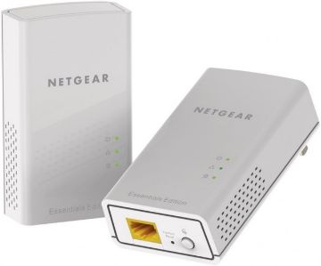 Netgear - Pl1000 Powerline Gigabit Set