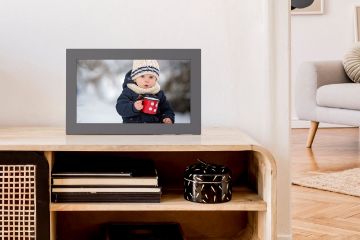 Netgear - Meural 15 Wifi Photo Frame