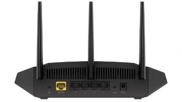 Netgear AX1800 WiFi 6 Router 4-Stream