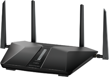 Netgear Nighthawk AX5400 AX6 WiFi 6 Router