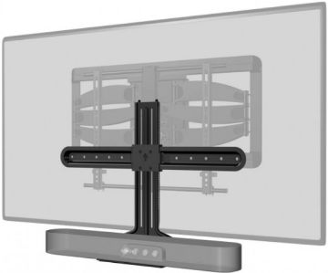 Sanus - TV Soundbar mount for Sonos Beam - Blk