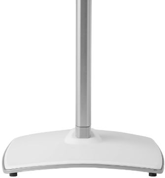 Sanus - Wireless Speaker Stand designed for Sonos Play:5 - Wht