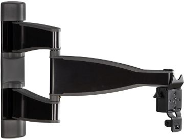 Sanus 32" to 55" Advance Full-Motion Premium TV Mount - Black