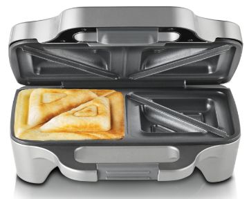 Sunbeam - Big Fill Toastie Sandwich Press for 2