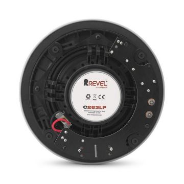 Revel Low Profile - 6.5" 2 way In Ceiling Speaker