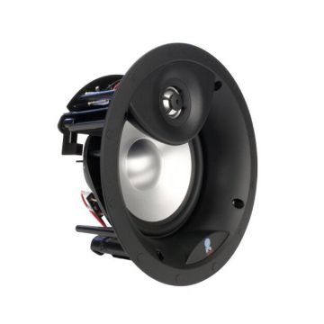 Revel - 6.5" 2 way Aluminium Cone In Ceiling Speaker